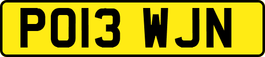 PO13WJN