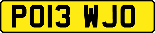 PO13WJO