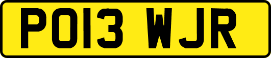 PO13WJR