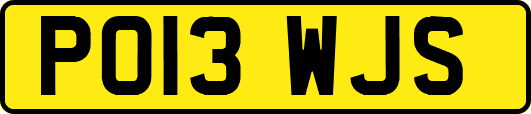PO13WJS
