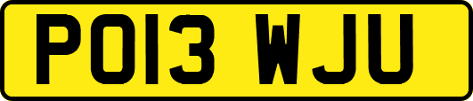 PO13WJU