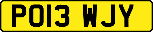 PO13WJY