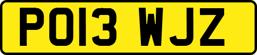 PO13WJZ