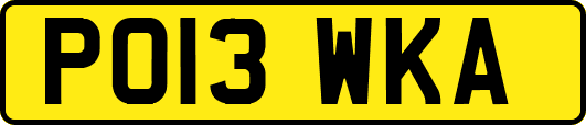 PO13WKA