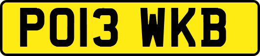 PO13WKB