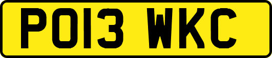 PO13WKC
