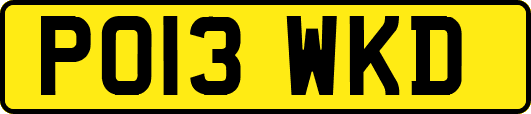 PO13WKD