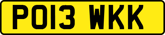 PO13WKK