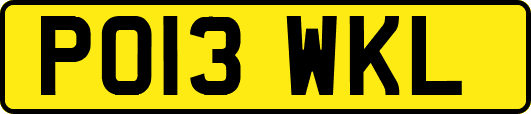 PO13WKL