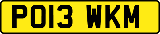 PO13WKM