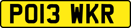 PO13WKR
