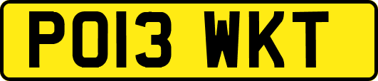 PO13WKT