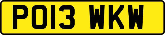 PO13WKW