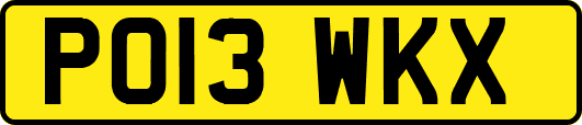 PO13WKX