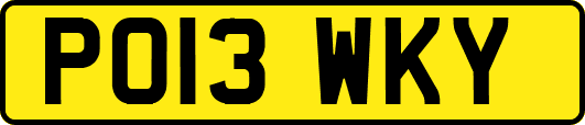 PO13WKY