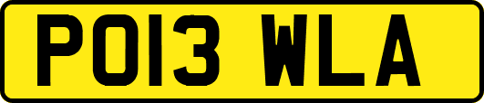 PO13WLA