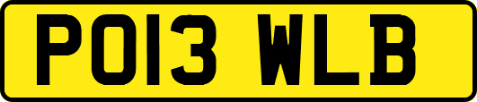 PO13WLB