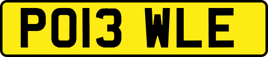 PO13WLE