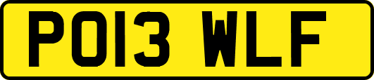 PO13WLF