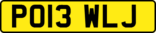 PO13WLJ
