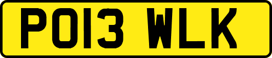 PO13WLK