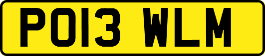 PO13WLM
