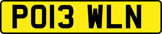 PO13WLN