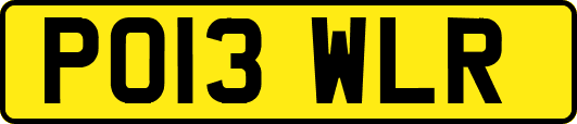 PO13WLR