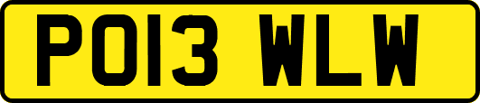 PO13WLW