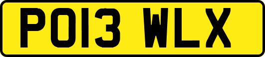 PO13WLX