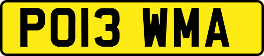 PO13WMA