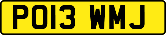 PO13WMJ