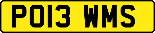 PO13WMS