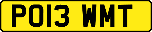 PO13WMT