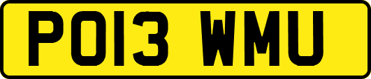 PO13WMU