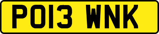 PO13WNK