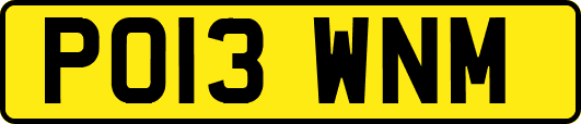 PO13WNM