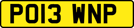 PO13WNP