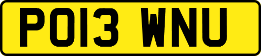 PO13WNU