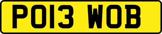 PO13WOB