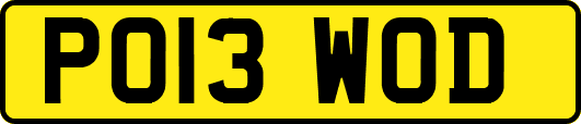 PO13WOD