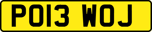 PO13WOJ