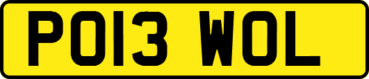 PO13WOL