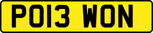 PO13WON