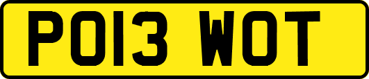 PO13WOT