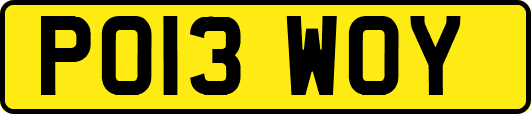 PO13WOY