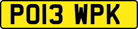 PO13WPK