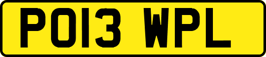 PO13WPL