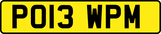 PO13WPM