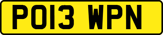 PO13WPN